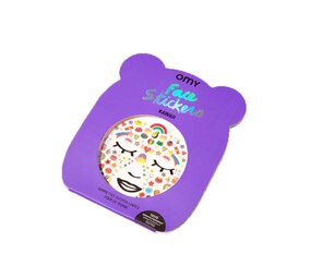 Omy Omy - gezichtstickers - kawai Omy Omy - gezichtstickers - kawai