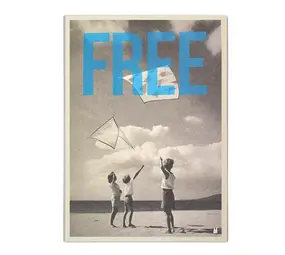 Carte Kencre Carte kencre - zeefdruk print L (A4) - free Carte Kencre Carte kencre - zeefdruk print L (A4) - free