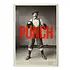 Carte kencre - zeefdruk print L (A4) - punch Carte kencre - zeefdruk print L (A4) - punch