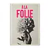 Carte kencre - zeefdruk print L (A4) - a la folie Carte kencre - zeefdruk print L (A4) - a la folie
