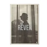 Carte Kencre Carte kencre - zeefdruk print L (A4) - rever Carte Kencre Carte kencre - zeefdruk print L (A4) - rever