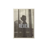 Carte Kencre Carte kencre - zeefdruk print M (A5) - rever