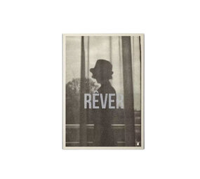 Carte Kencre Carte kencre - zeefdruk print M (A5) - rever