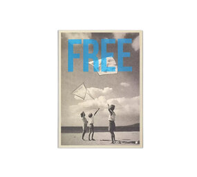 Carte Kencre Carte kencre - zeefdruk print M (A5) - free Carte Kencre Carte kencre - zeefdruk print M (A5) - free