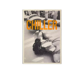 Carte Kencre Carte kencre - zeefdruk print M (A5) - chiller