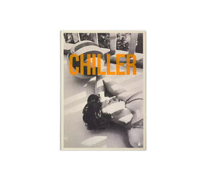 Carte Kencre Carte kencre - zeefdruk print M (A5) - chiller Carte Kencre Carte kencre - zeefdruk print M (A5) - chiller