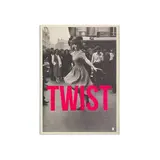 Carte Kencre Carte kencre - zeefdruk print M (A5) - twist Carte Kencre Carte kencre - zeefdruk print M (A5) - twist