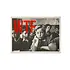 Carte kencre - zeefdruk print M (A5) - wtf Carte kencre - zeefdruk print M (A5) - wtf