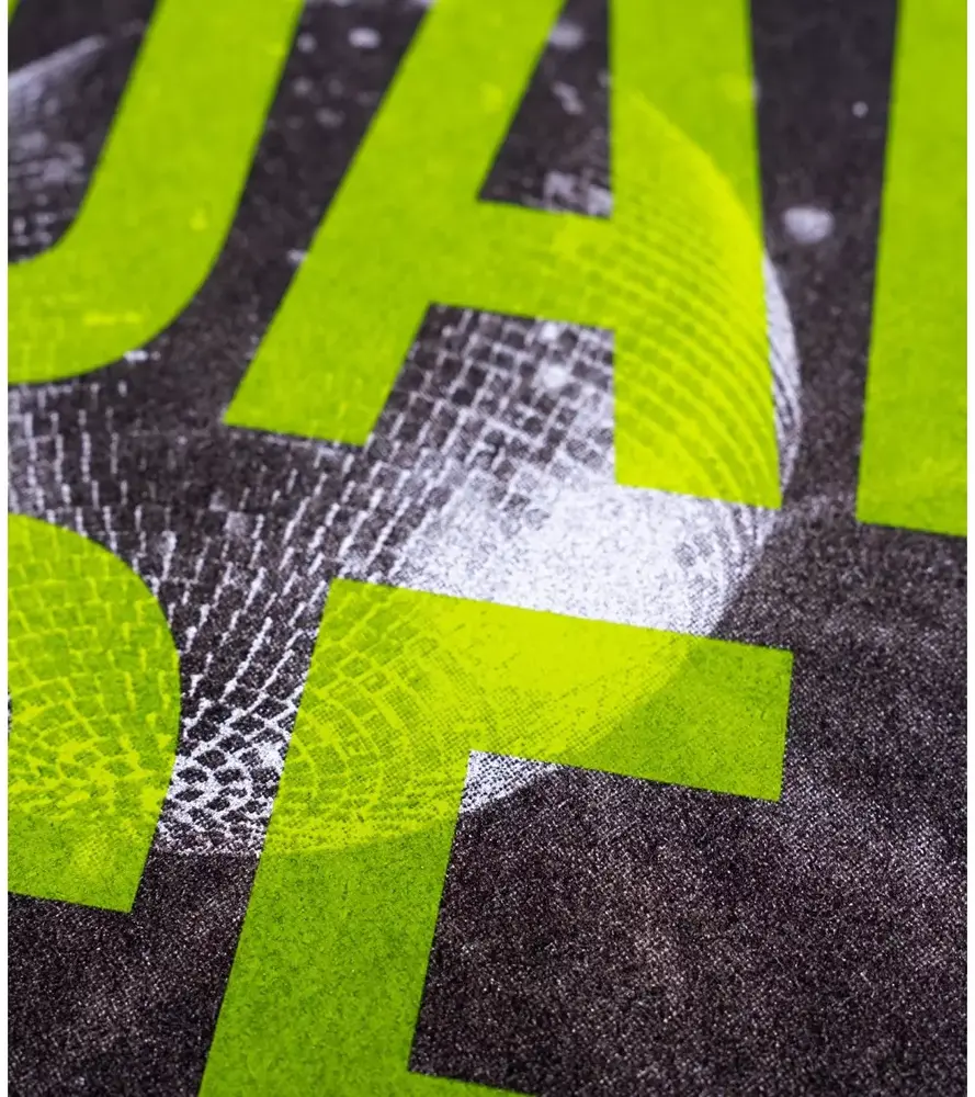 Carte Kencre Carte kencre - zeefdruk print M (A5) - dance Carte Kencre Carte kencre - zeefdruk print M (A5) - dance