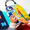 Omy Omy - montessori activiteitenboek - make my day Omy Omy - montessori activiteitenboek - make my day
