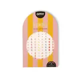 Omy Omy - nagelstickers - yummy Omy Omy - nagelstickers - yummy