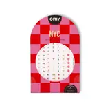 Omy Omy - nagelstickers - nyc