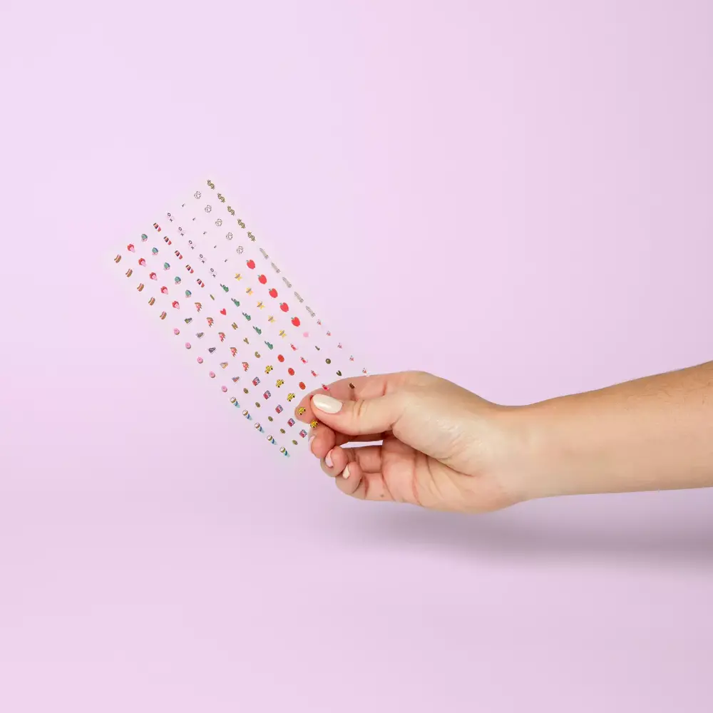 Omy Omy - nagelstickers - nyc Omy Omy - nagelstickers - nyc