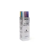 Omy Omy - stiften - glitter (set van 9) Omy Omy - stiften - glitter (set van 9)