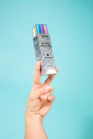 Omy Omy - stiften - glitter (set van 9) Omy Omy - stiften - glitter (set van 9)