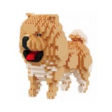 Balody Balody - bouwpakket - chow chow (768 stukjes)