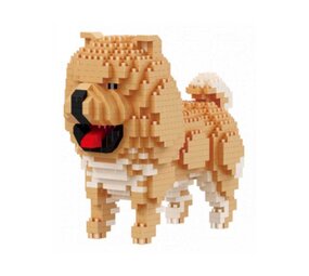Balody Balody - bouwpakket - chow chow (768 stukjes) Balody Balody - bouwpakket - chow chow (768 stukjes)