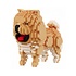 Balody - bouwpakket - chow chow (768 stukjes) Balody - bouwpakket - chow chow (768 stukjes)