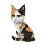 Balody Balody - bouwpakket - lapjeskat (1300 stukjes) Balody Balody - bouwpakket - lapjeskat (1300 stukjes)