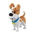 Balody - bouwpakket - jack russel (2100 stukjes) Balody - bouwpakket - jack russel (2100 stukjes)