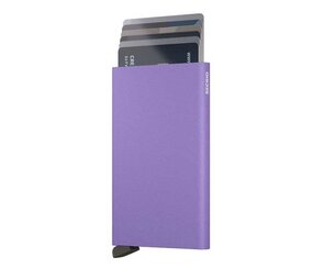 Secrid Secrid - cardprotector powder - lilac Secrid Secrid - cardprotector powder - lilac