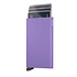 Secrid - cardprotector powder - lilac Secrid - cardprotector powder - lilac
