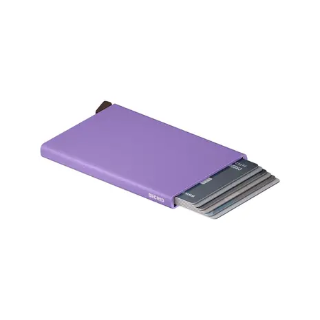 Secrid Secrid - cardprotector powder - lilac Secrid Secrid - cardprotector powder - lilac