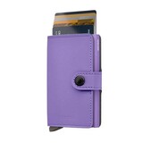 Secrid Secrid - miniwallet yard powder - lilac (non-leather)
