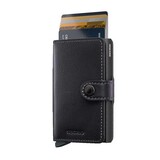 Secrid Secrid - miniwallet original - black powdercoat
