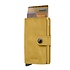 Secrid - miniwallet vintage - yellow Secrid - miniwallet vintage - yellow