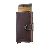 Secrid Secrid - miniwallet original - chocolate