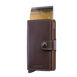 Secrid Secrid - miniwallet original - chocolate