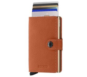 Secrid Secrid - miniwallet veg - caramello sand (plantaardig gelooid)