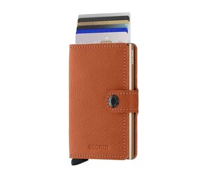 Secrid Secrid - miniwallet veg - caramello sand (plantaardig gelooid) Secrid Secrid - miniwallet veg - caramello sand (plantaardig gelooid)