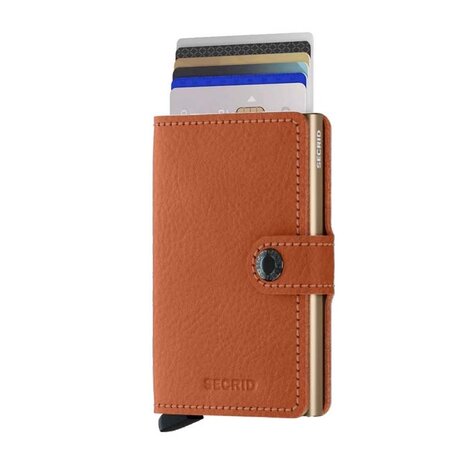 Secrid Secrid - miniwallet veg - caramello sand (plantaardig gelooid) Secrid Secrid - miniwallet veg - caramello sand (plantaardig gelooid)