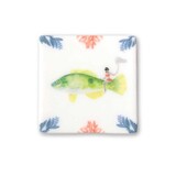 Storytiles Storytiles - tegel magneet - collecting treasures (6x6 cm)