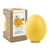 Brainstream Brainstream - piepei eierwekker - classic geel Brainstream Brainstream - piepei eierwekker - classic geel