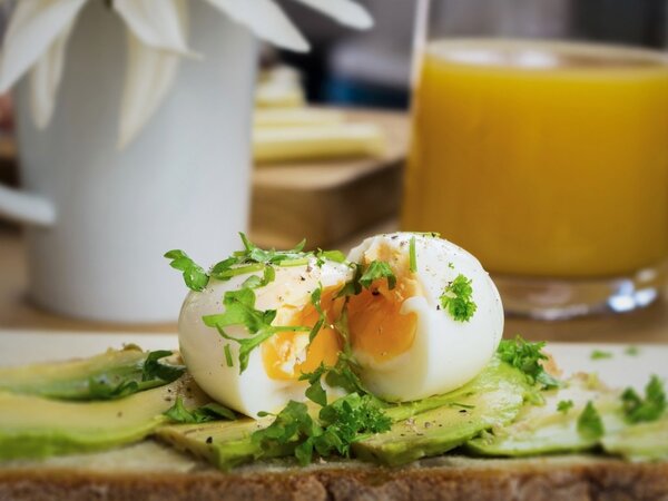 Brainstream Brainstream - piepei eierwekker - delfts blauw