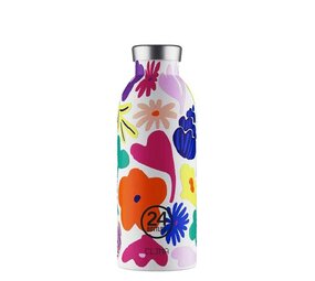 24 Bottles 24 bottles - clima isoleerfles - acqua fiorita (500 ml) 24 Bottles 24 bottles - clima isoleerfles - acqua fiorita (500 ml)