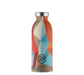 24 Bottles 24 bottles - clima isoleerfles - red vertigo (500 ml) 24 Bottles 24 bottles - clima isoleerfles - red vertigo (500 ml)