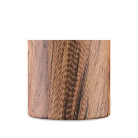 24 Bottles 24 bottles - clima  isoleerfles - sequoia wood (500 ml)