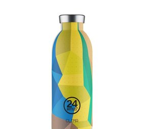 24 Bottles 24 bottles - clima isoleerfles - yellow vertigo (500 ml)