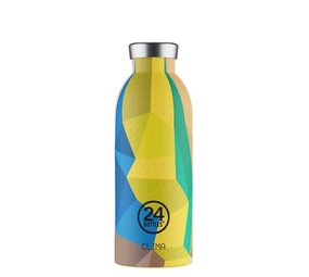 24 Bottles 24 bottles - clima isoleerfles - yellow vertigo (500 ml) 24 Bottles 24 bottles - clima isoleerfles - yellow vertigo (500 ml)