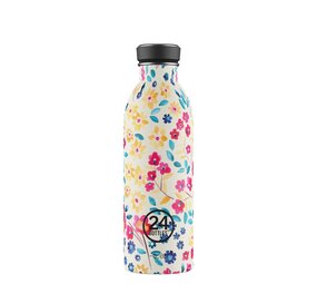 24 Bottles 24 Bottles - rvs drinkfles (500 ml) - petit jardin 24 Bottles 24 Bottles - rvs drinkfles (500 ml) - petit jardin