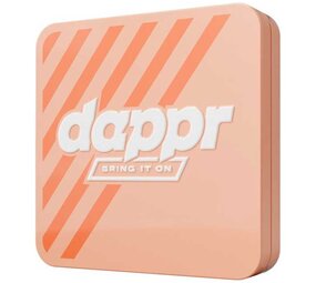 Dappr Dappr - pleisters in blikje - stripes Dappr Dappr - pleisters in blikje - stripes