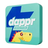 Dappr Dappr - pleisters in blikje - dino