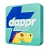 Dappr - pleisters in blikje - dino