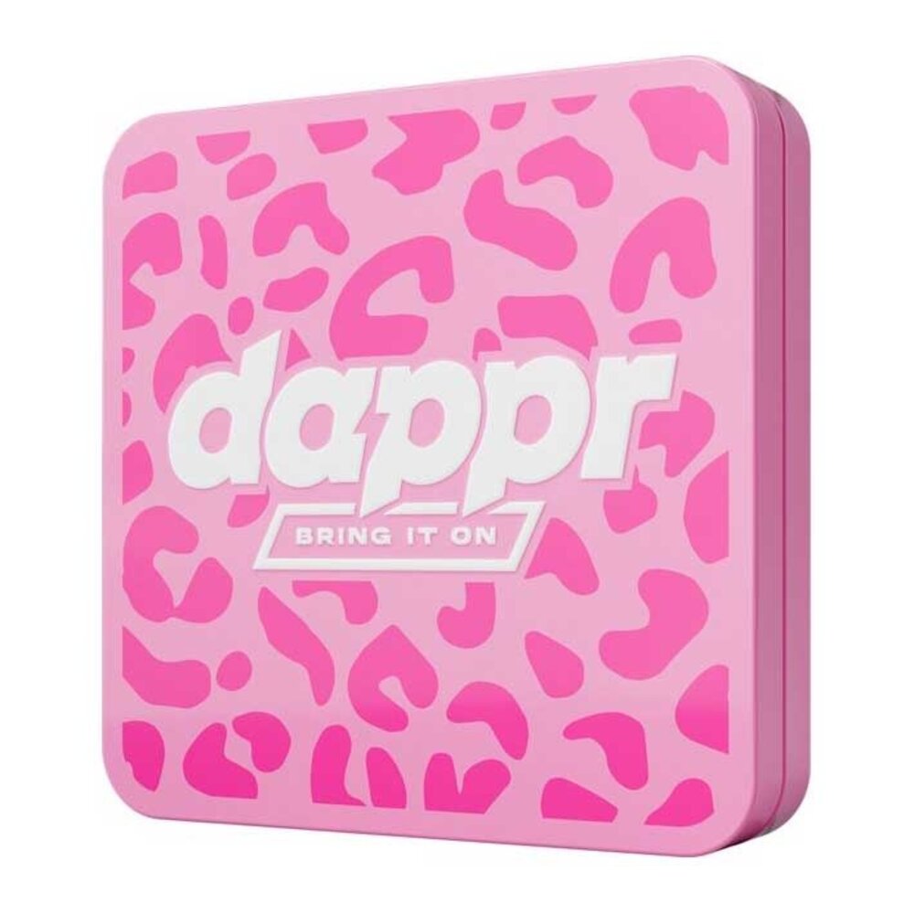 Dappr Dappr - pleisters in blikje - savanne Dappr Dappr - pleisters in blikje - savanne