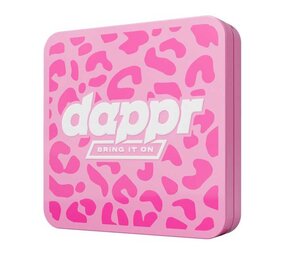 Dappr Dappr - pleisters in blikje - savanne Dappr Dappr - pleisters in blikje - savanne