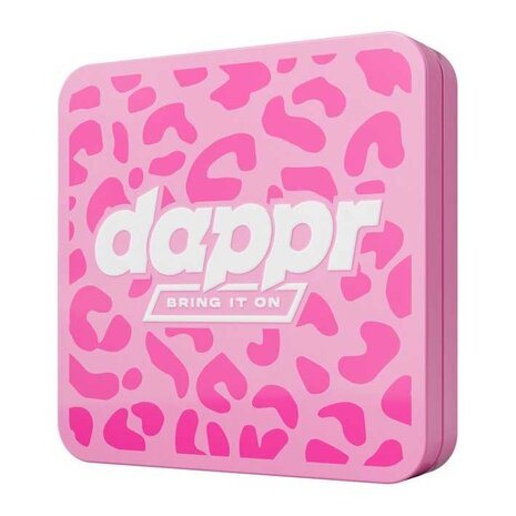 Dappr Dappr - pleisters in blikje - savanne Dappr Dappr - pleisters in blikje - savanne
